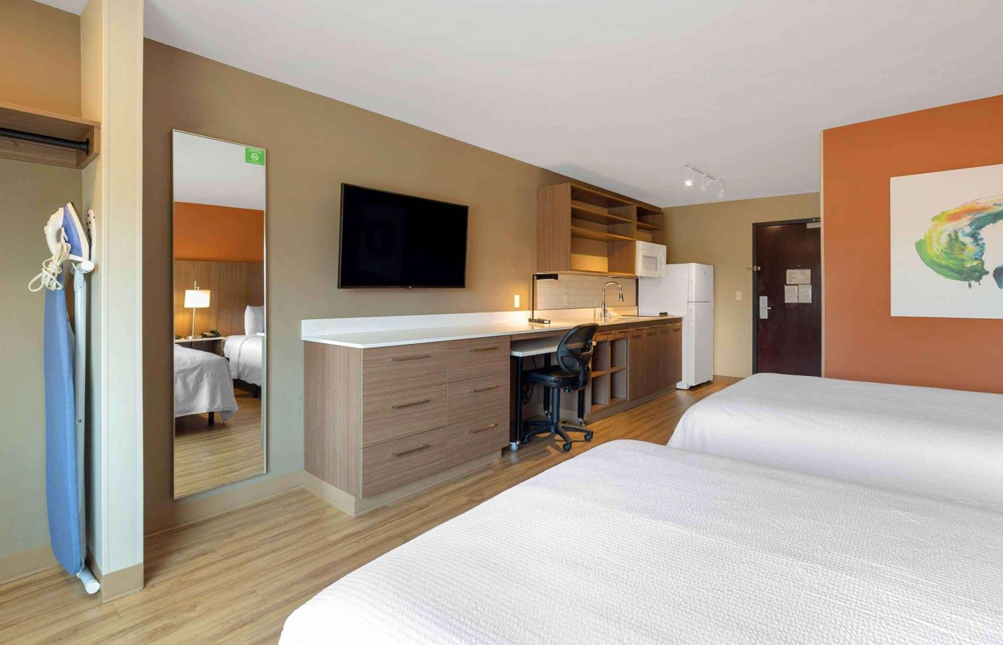 Extended Stay America Premier Suites - Providence - East Providence Εξωτερικό φωτογραφία