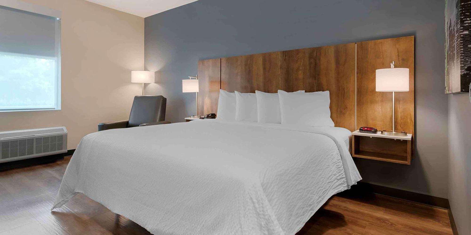 Extended Stay America Premier Suites - Providence - East Providence Εξωτερικό φωτογραφία