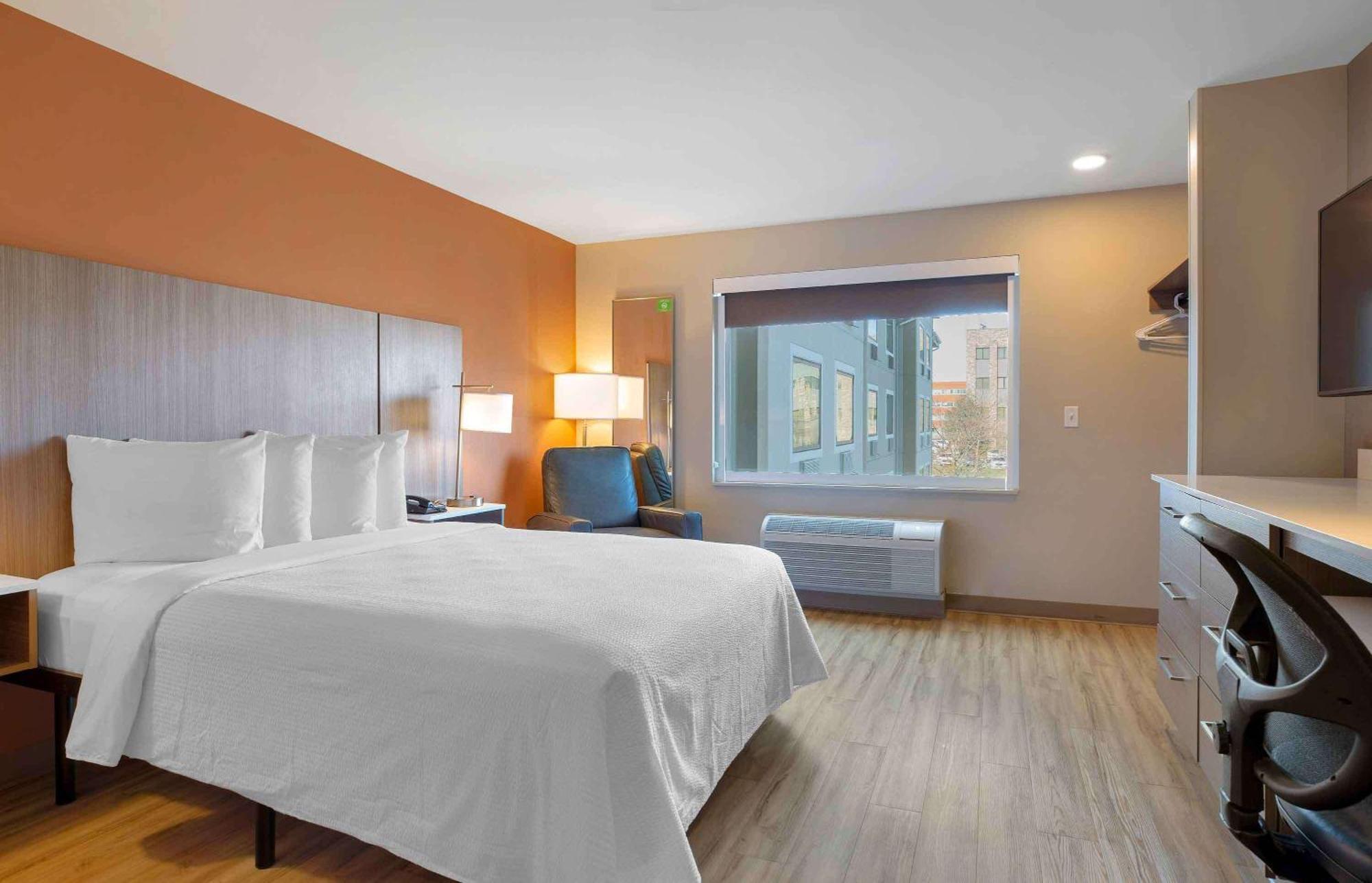 Extended Stay America Premier Suites - Providence - East Providence Εξωτερικό φωτογραφία