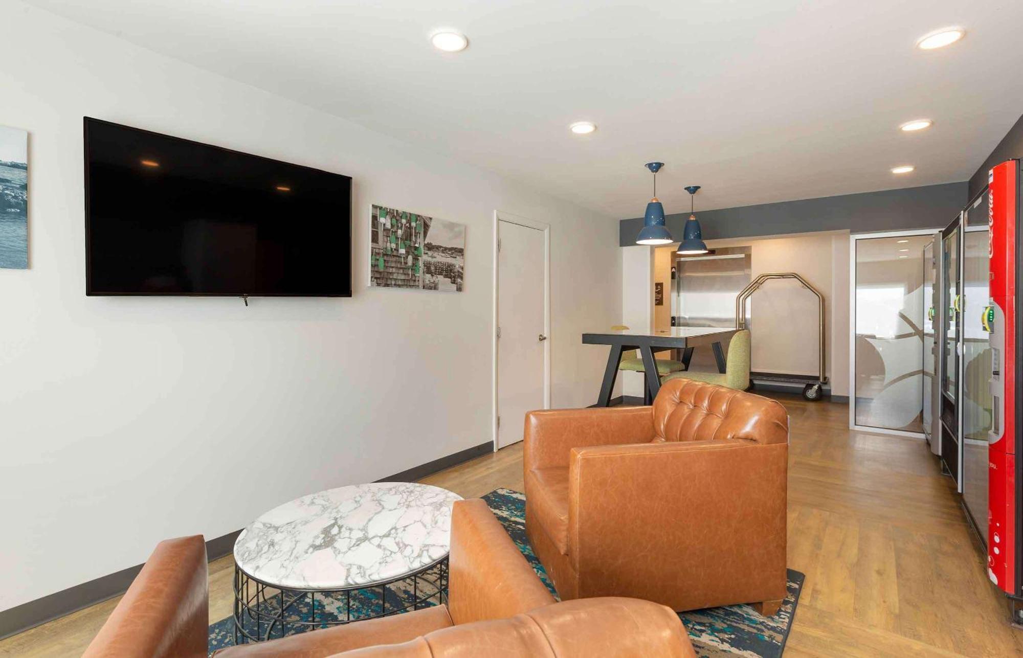 Extended Stay America Premier Suites - Providence - East Providence Εξωτερικό φωτογραφία
