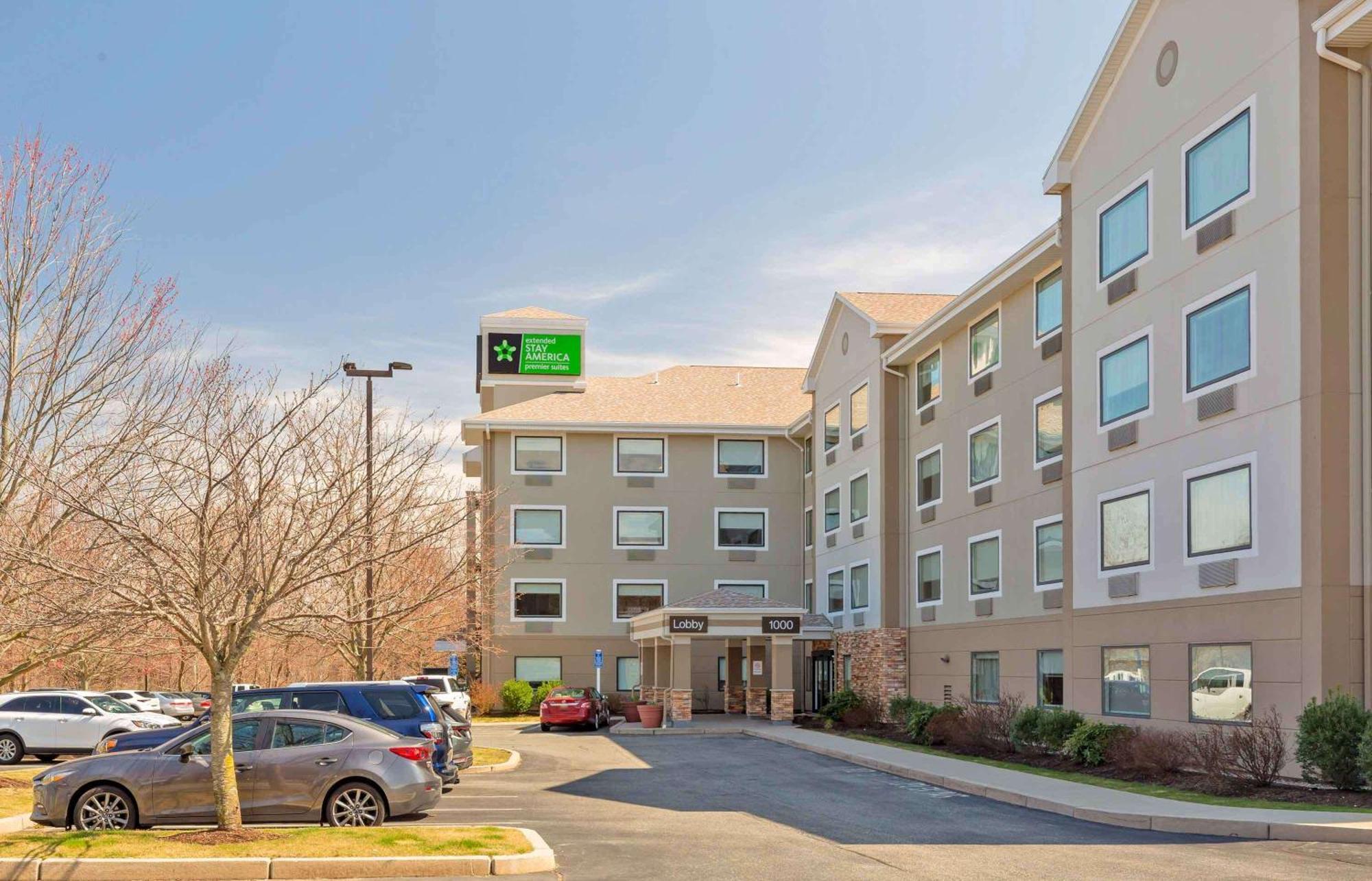 Extended Stay America Premier Suites - Providence - East Providence Εξωτερικό φωτογραφία