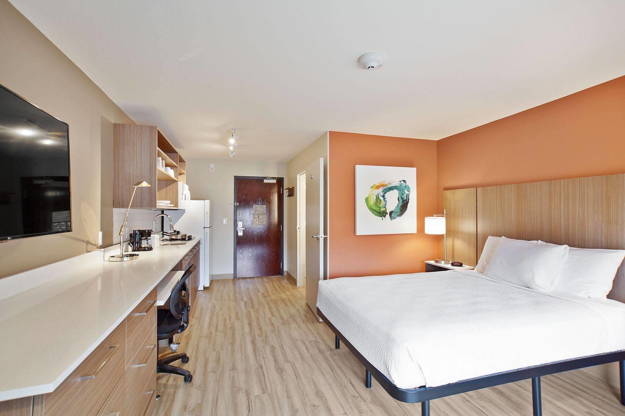 Extended Stay America Premier Suites - Providence - East Providence Εξωτερικό φωτογραφία