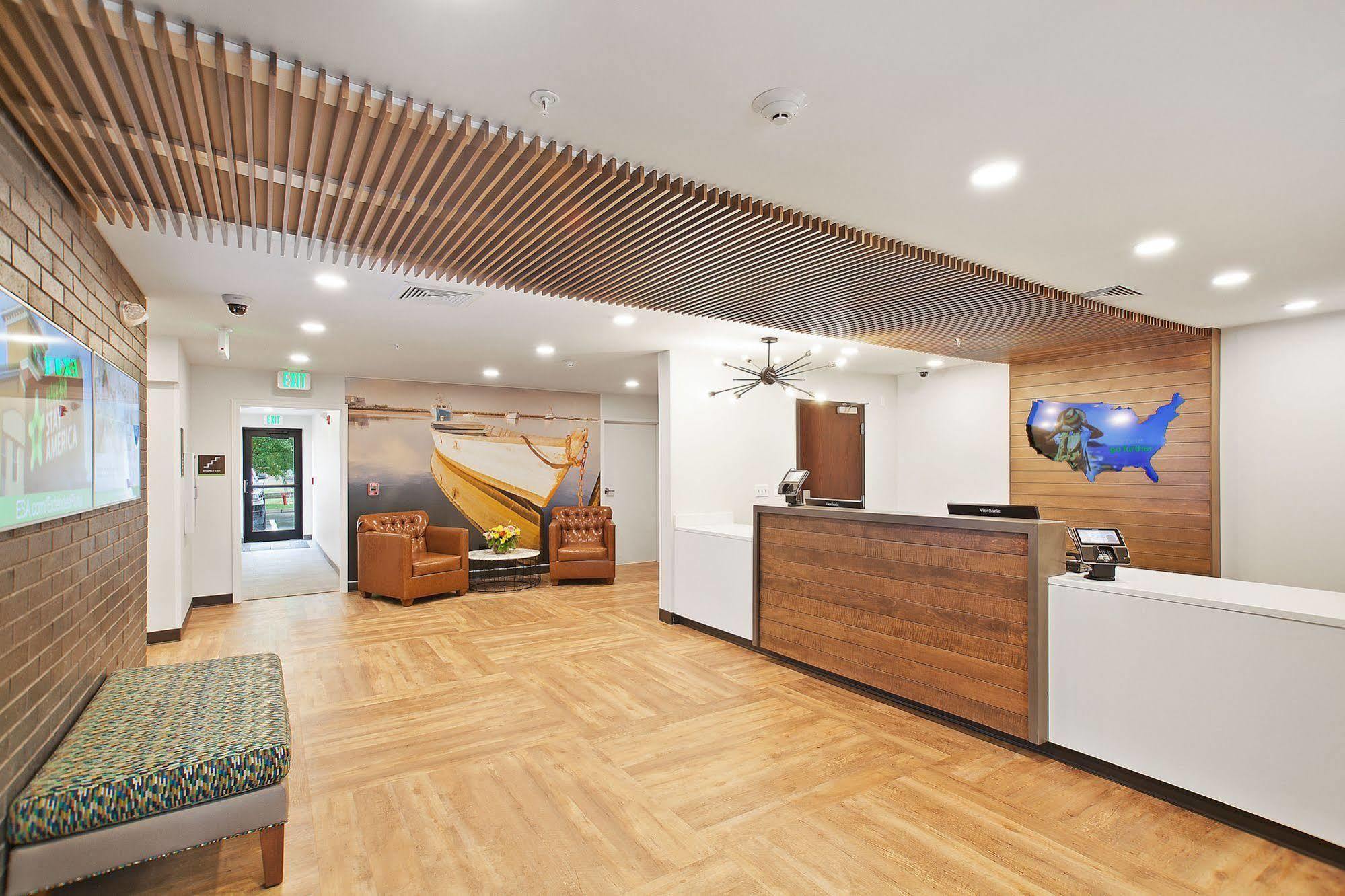 Extended Stay America Premier Suites - Providence - East Providence Εξωτερικό φωτογραφία