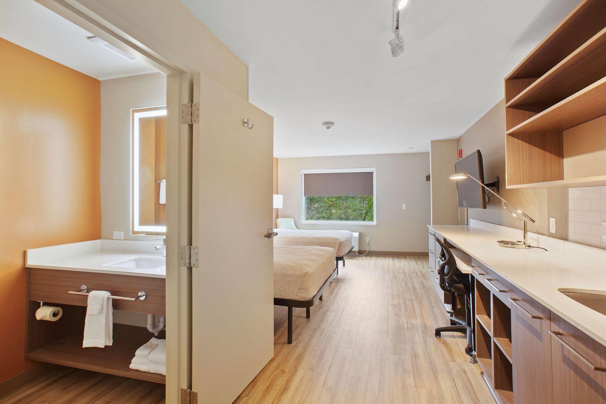 Extended Stay America Premier Suites - Providence - East Providence Εξωτερικό φωτογραφία